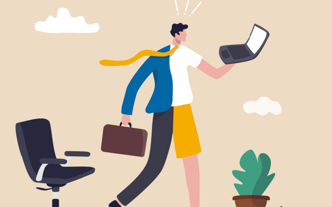 Reentering the (New, Hybrid) Workforce