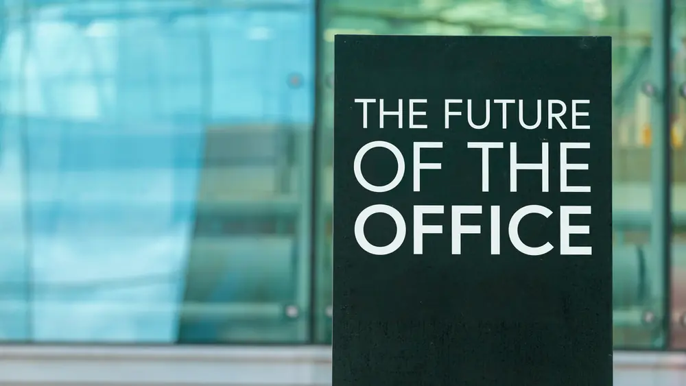 The Future of the Office &bull; shutterstock 1987177094