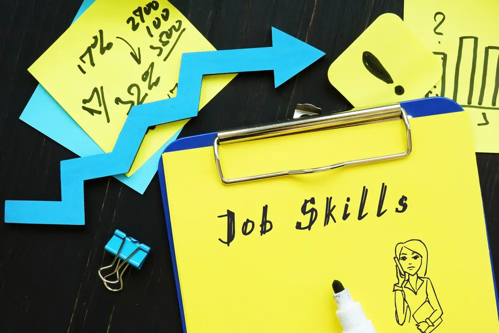 The Benefits of Skills-Based Hiring The Benefits of Skills-Based Hiring • shutterstock 1743049871 1