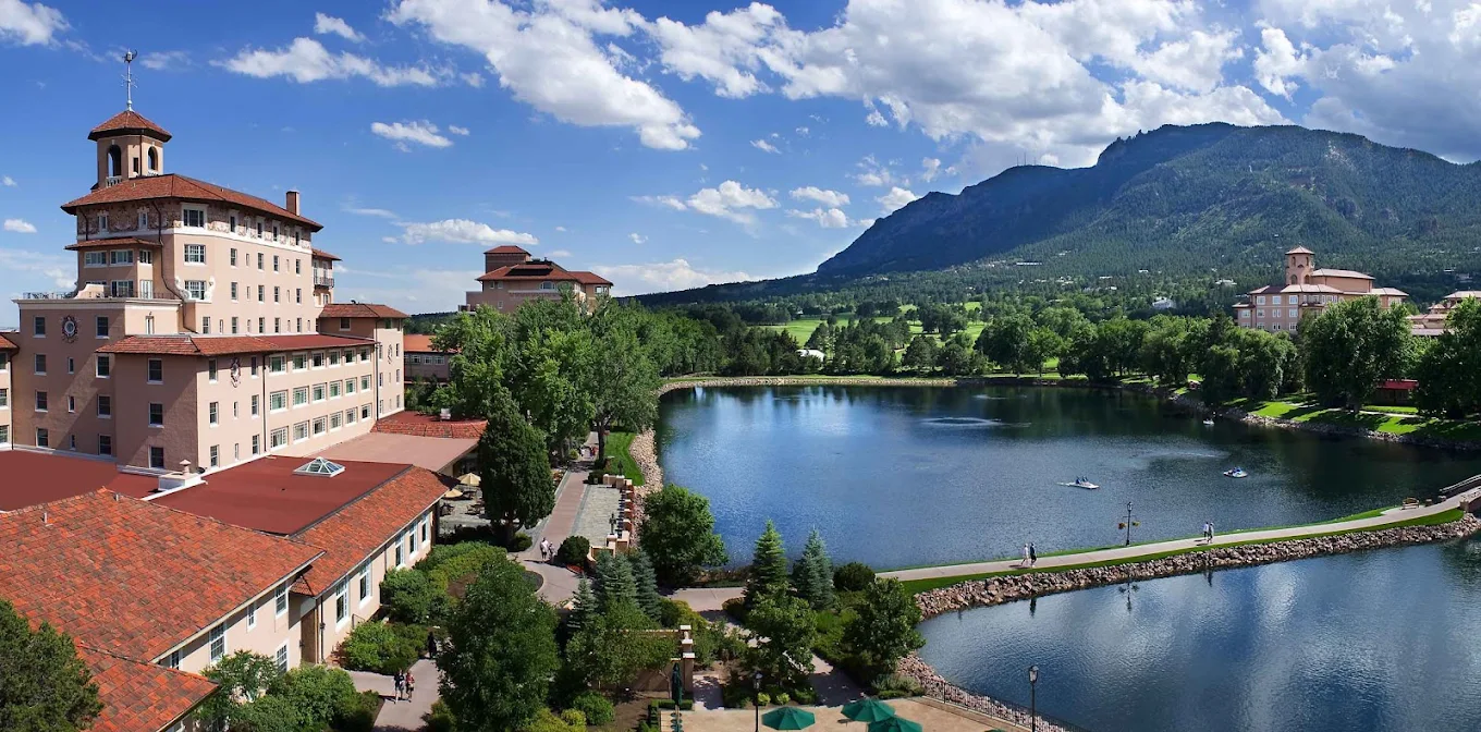 CIAB-ILF 2025 &bull; the broadmoor