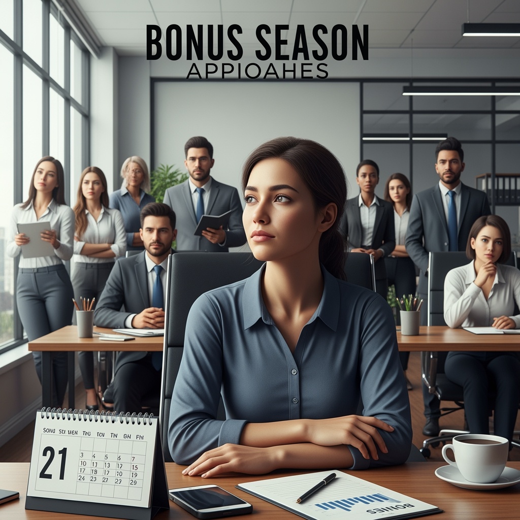 As Bonus Season Approaches, Don’t Mistake Silence for Contentment &bull; shutterstock 2709329403 1