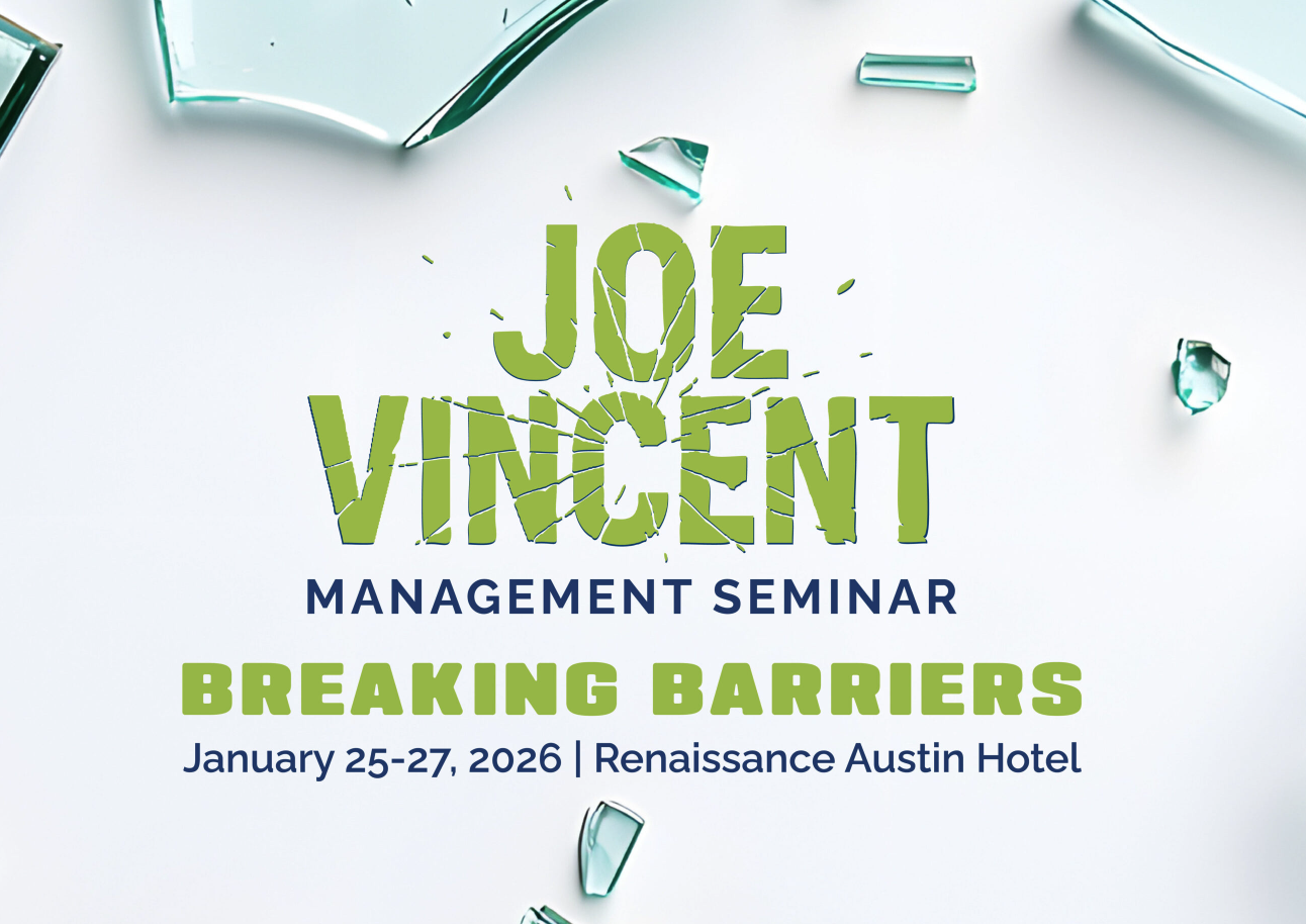 Joe Vincent Management Seminar 2026 &bull; Screenshot 2026 01 13 at 2.30.01 PM