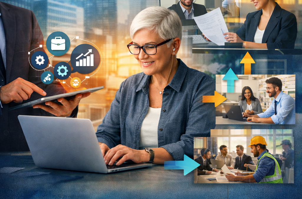 Elastic Staffing: The Smart Way to Scale Talent Without Breaking the Business