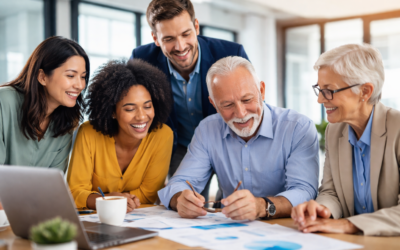 The Competitive Advantage Hiding in Plain Sight: Multigenerational Talent