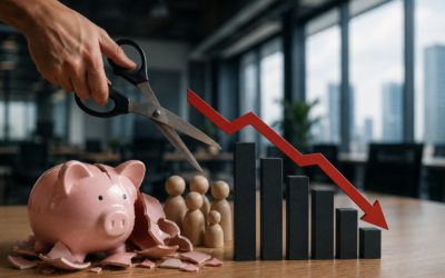 HR Budgets Are Getting Slashed—What Does It Mean for the Future?