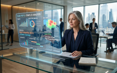 The Real AI Advantage in Insurance Is Human Expertise