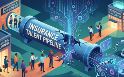 AI Is Breaking Insurance’s Talent Pipeline