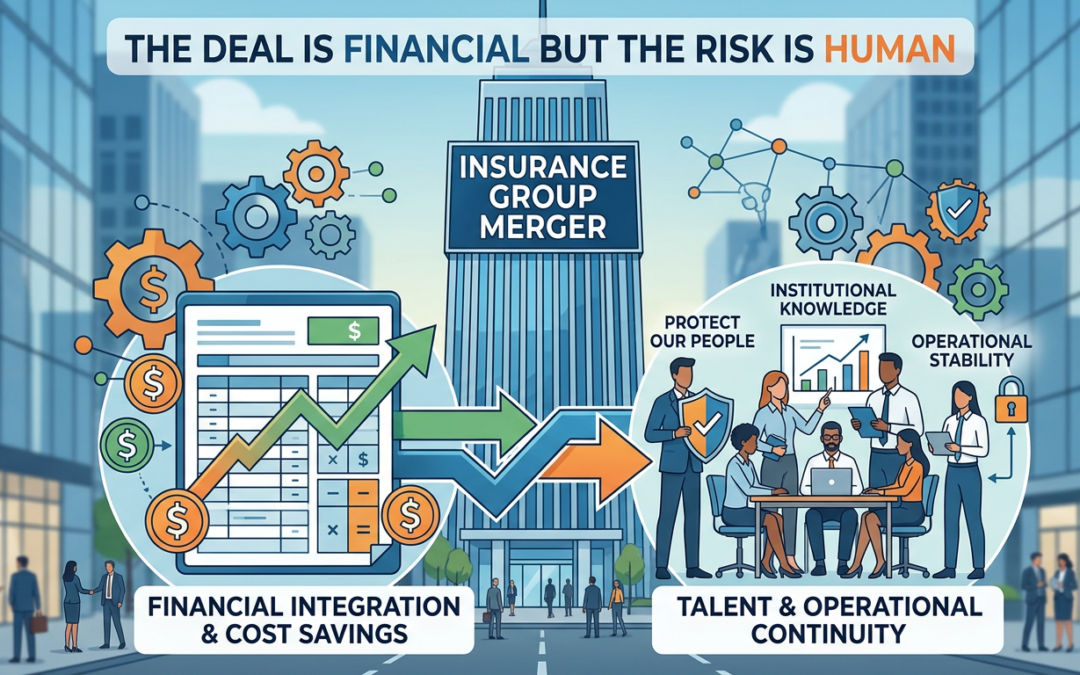 The Deal Is Financial but the Risk Is Human
