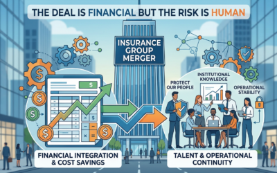 The Deal Is Financial but the Risk Is Human